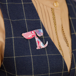 Брошь Shadore Собака XZ2291.7 R/S