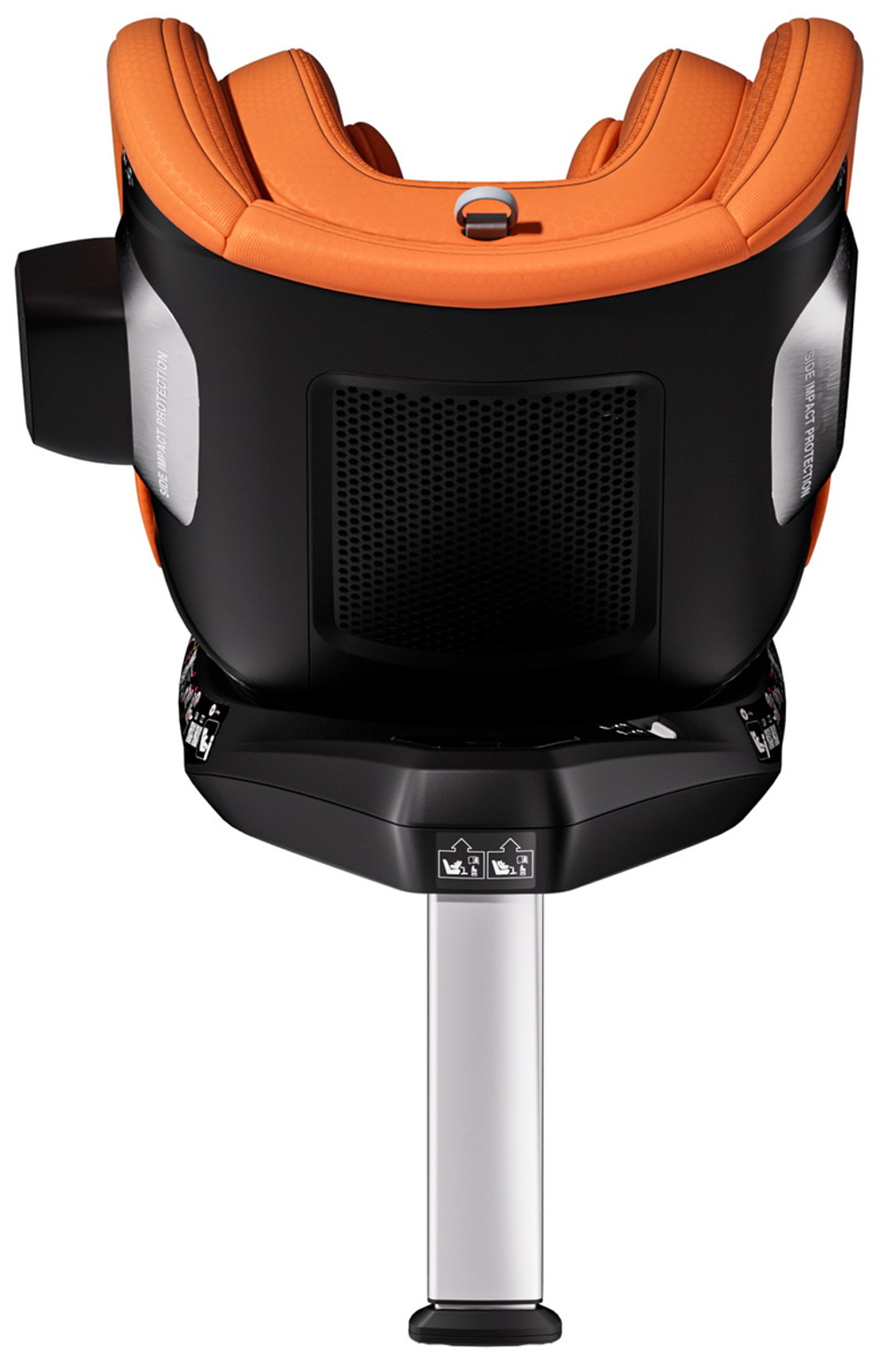 Автокресло Recaro Toron 1 (40-105 см, 0-21 кг) Vibrant Orange