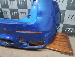 Бампер задний Haval F7 / F7x 19-22 Б/У Оригинал 2804101XKQ00A