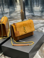 YSL Sunset Bag 22 cm