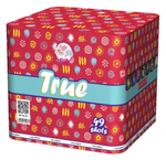 Фейерверк TRUE (49 залпов) SB-49-01