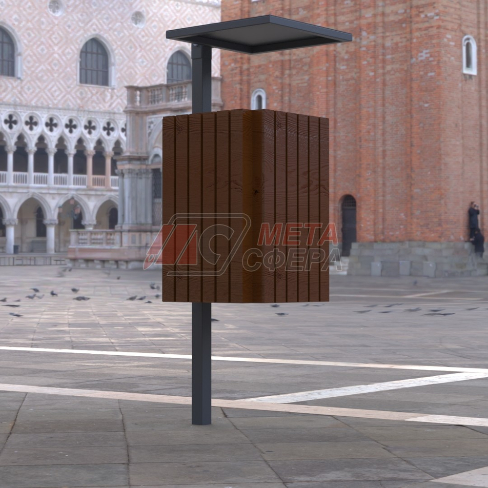 Урна Сальвадор