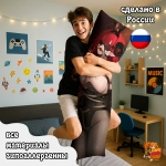 Дакимакура Azur Lane Принц Ойген