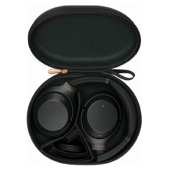 Беспроводные наушники Sony WH-1000XM4 Black (Черный)