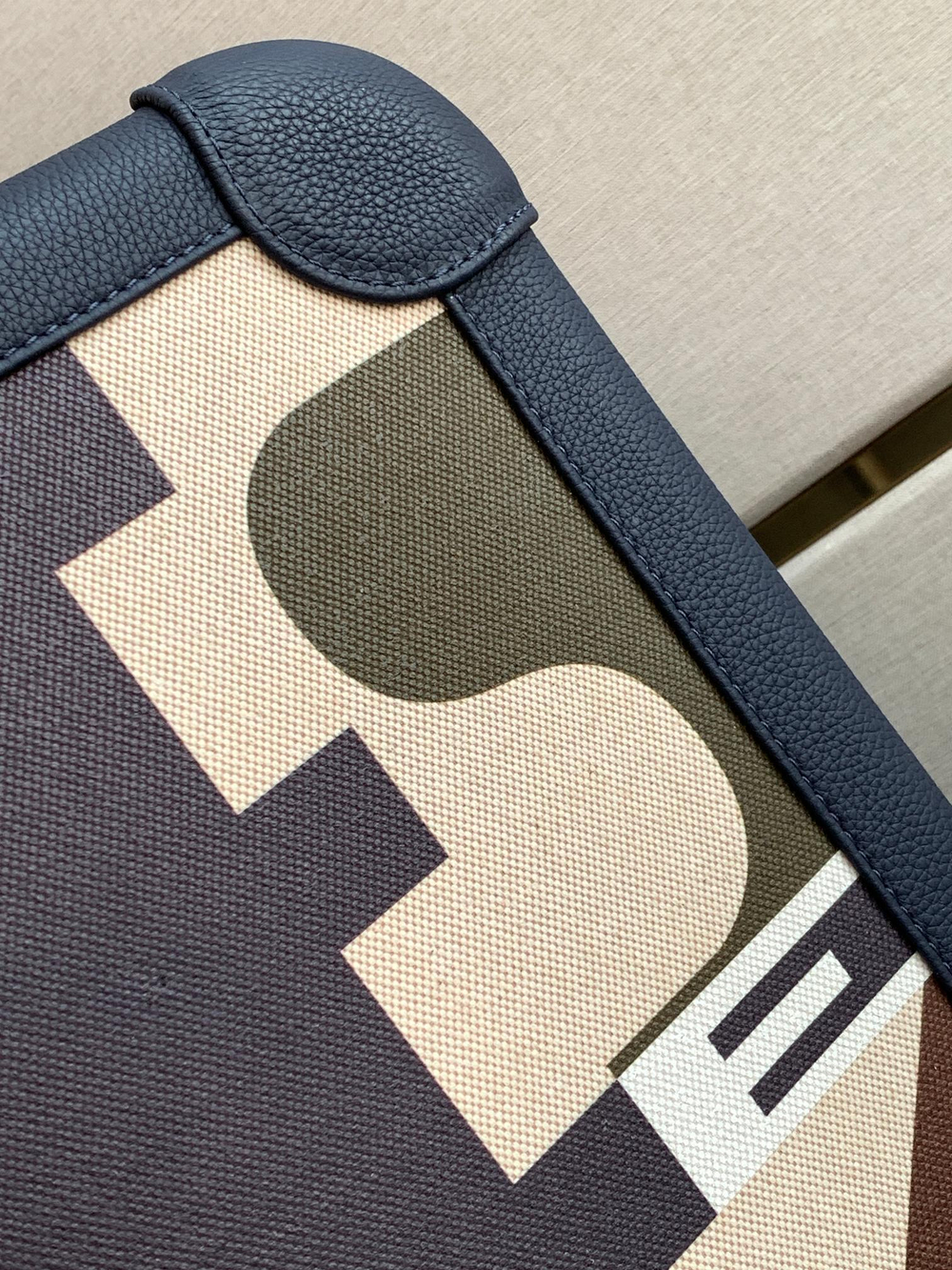 Hermes R.M.S Cabin Suitcase