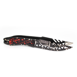 Щипцы VooDoo Pinch BLACK RED