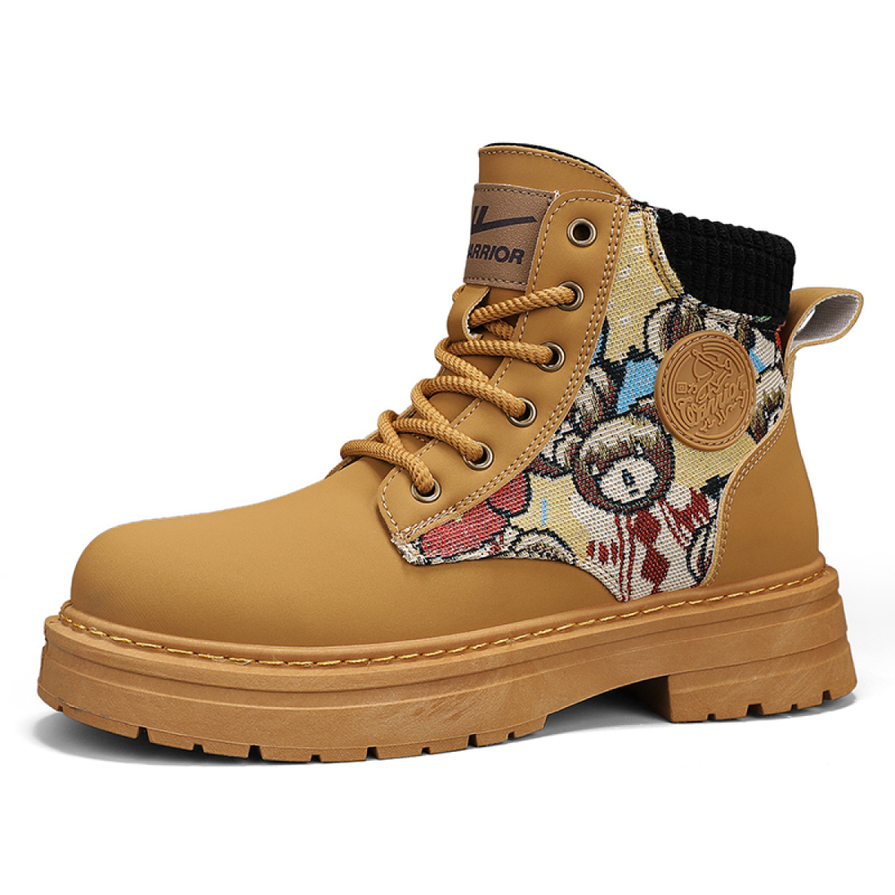 Сапоги Warrior, WXY-D637C