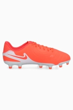 Бутсы Nike Tiempo Legend 10 Academy FG/MG Junior - красный