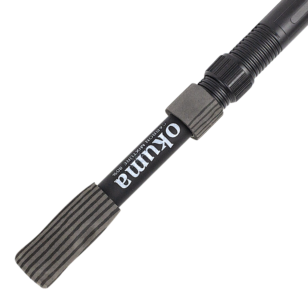 Удилище Okuma Телескоп с кольцами 2.40м Тр.длина 0.54м