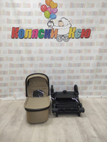 Коляска модульная Rant Vector Latte