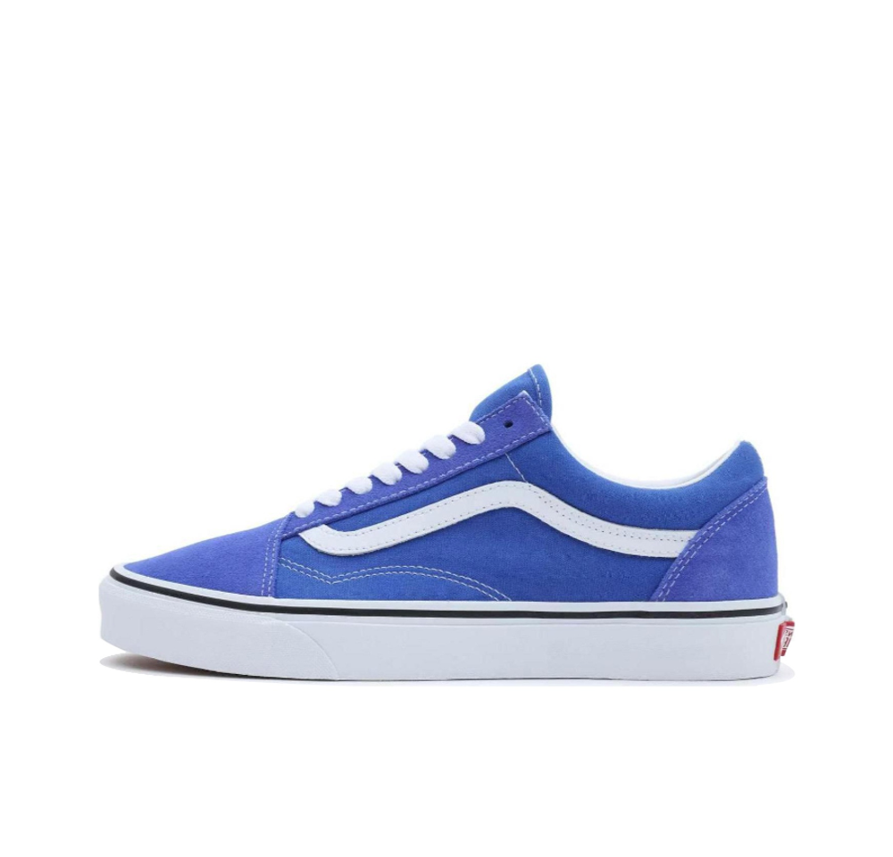 Vans old school blu shop