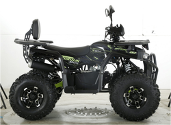 Квадроцикл бензиновый MOTAX GRIZLIK D125 LUX (3+1)