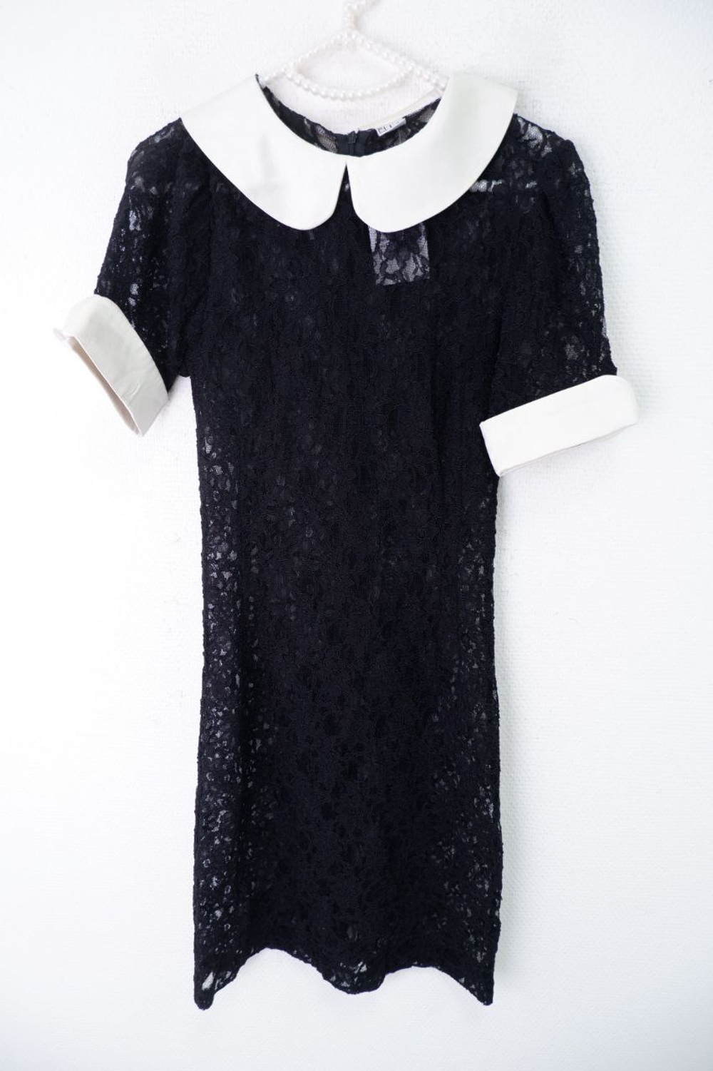 Платье Ella Kovtun кружевное 40 размер