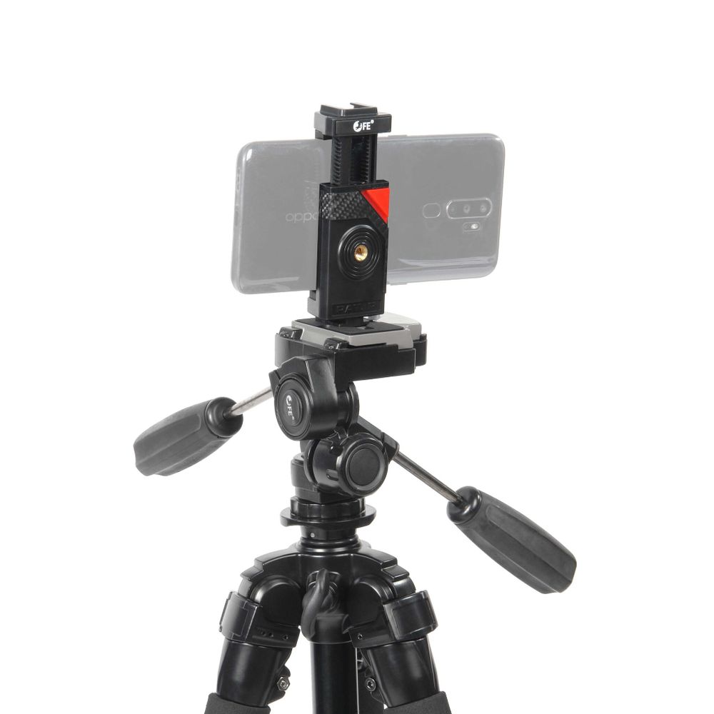 Штатив Falcon Eyes R-Line 515 3DP с держателем для смартфона