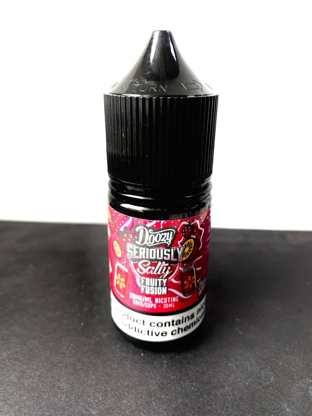 Fruity Fusion by Doozy Salts 30мл