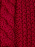 Шапка вязаная демисезонная для детей