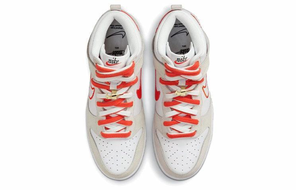 Кроссовки Nike Dunk "First Use" (Женская размерная сетка)