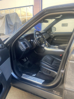 Land Rover RANGE ROVER SPORT i6 3.0D 249 HSE