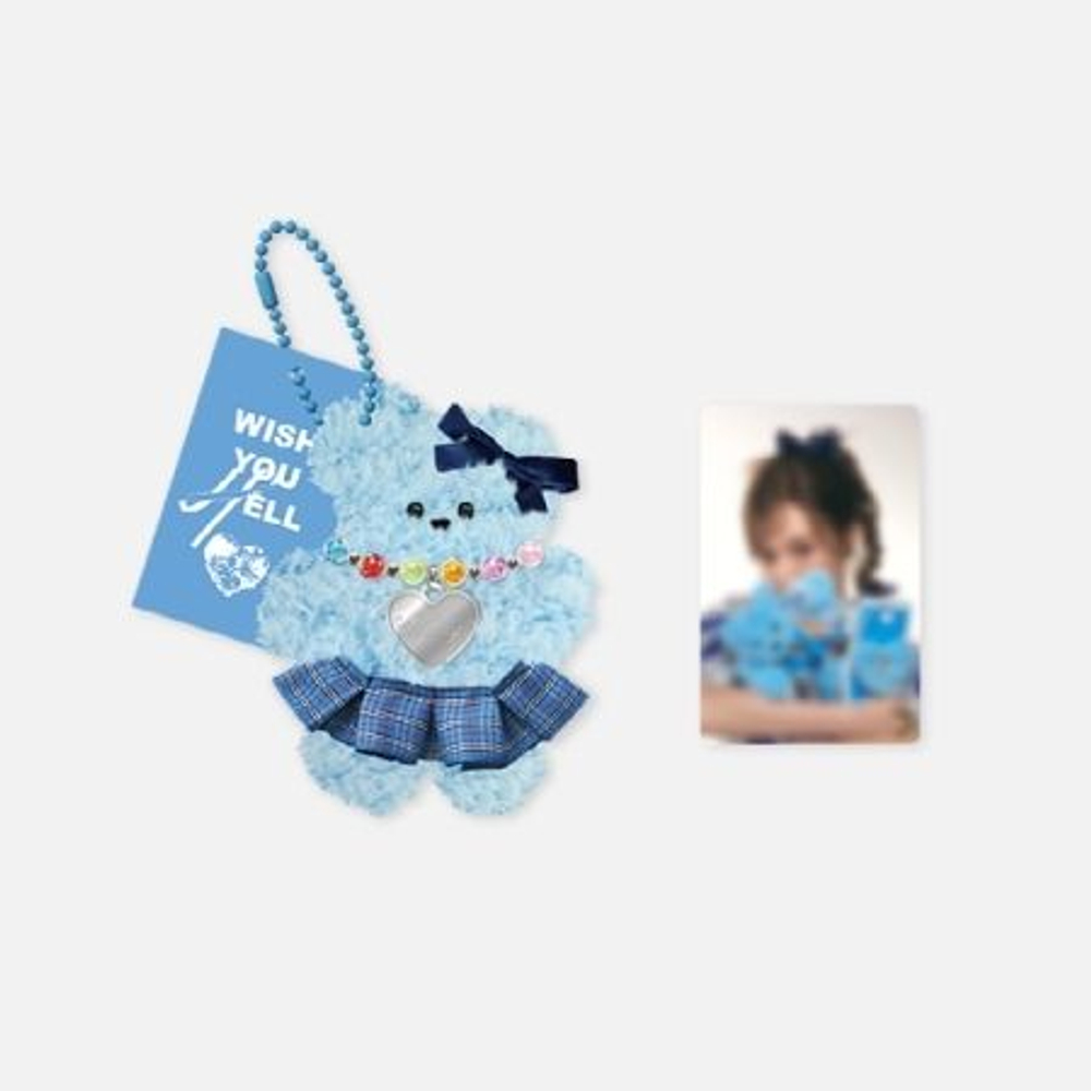 товары WENDY - WISH YOU HELL OFFICIAL MD DIY MORU DOLL KIT