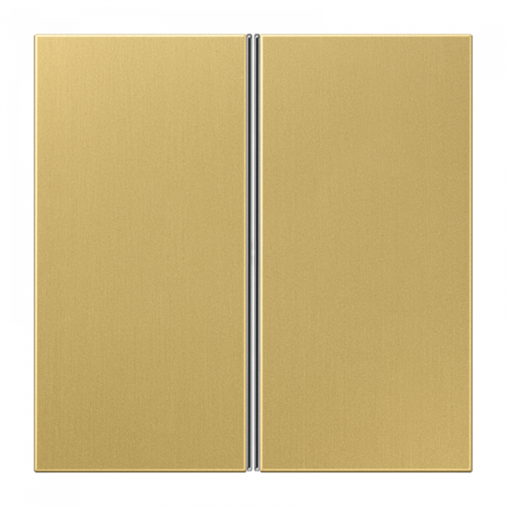 JUNG комплект клавиш, латунь Classic, арт.ME2402TSAC