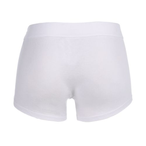 Мужские трусы хипсы (белый) набор 3 в 1 Bikkembergs BKK1UTR14TR