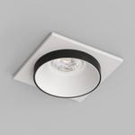 Встраиваемый светильник Denkirs Lemvik DK2402-BK