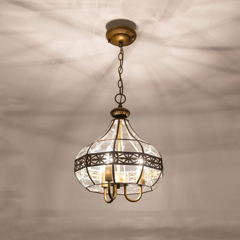 Подвесная люстра Citilux CL444230