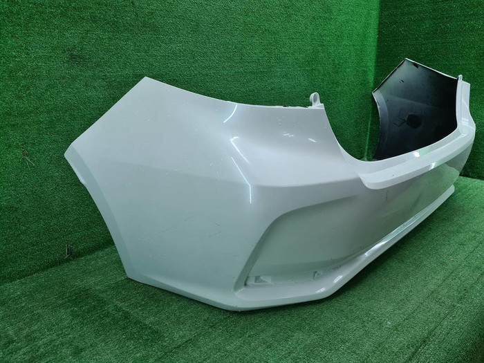 Бампер задний Toyota Corolla 12 E210 (2018-н.в.)