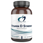 Designs For Health - Vitamin D Synergy - 120 capsules