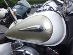 Honda Shadow 750 2010