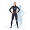 Гидрокостюм Sargan Nero 2.0 Long lady 3 мм черный