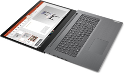 Ноутбук  Lenovo V17-IIL Intel Core i5 1035G1, 1.0 GHz - 3.6 GHz/ 8192 Mb/ 17.3; Full HD 1920x1080/ 256 Gb SSD/ DVD нет/ Intel UHD Graphics/ No OS/ серый, 2.2 кг, 82GX007SRU