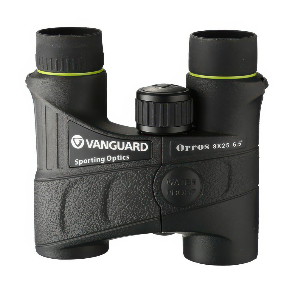 Бинокль Vanguard ORROS 8х25 — призма BaK4 и многослойное покрытие линз