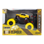 Джип на РУ, коробка 948-207A