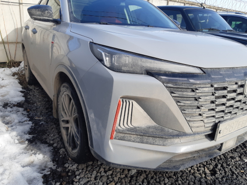 Changan CS55 PLUS Luxe 1.5T DCT7