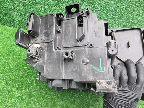 Фара левая VW Tiguan 2 (2016-2020) LED