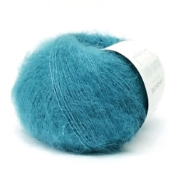 Пряжа Lana Gatto Silk Mohair 25г/212м,цвет (14527), 1 моток