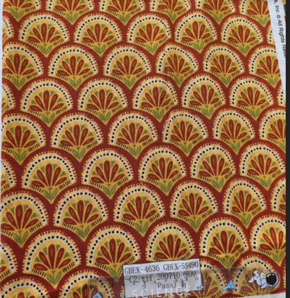 ПРЕДЗАКАЗ, МЕДОВАЯ АРКА С КРАСНОЙ ОБВОДКОЙ, 100% хлопок 2