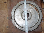 Шестерня гитары z=85 195х30мм
