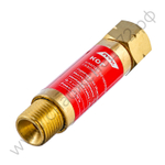 Клапан огнепреградительный газовый КОГ (на резак или горелку) М16х1,5LH