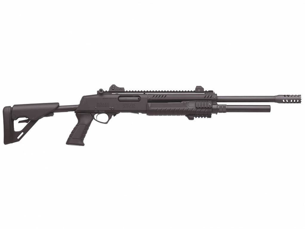 Ружье Fabarm STF 12 Telescopic 12/76 56