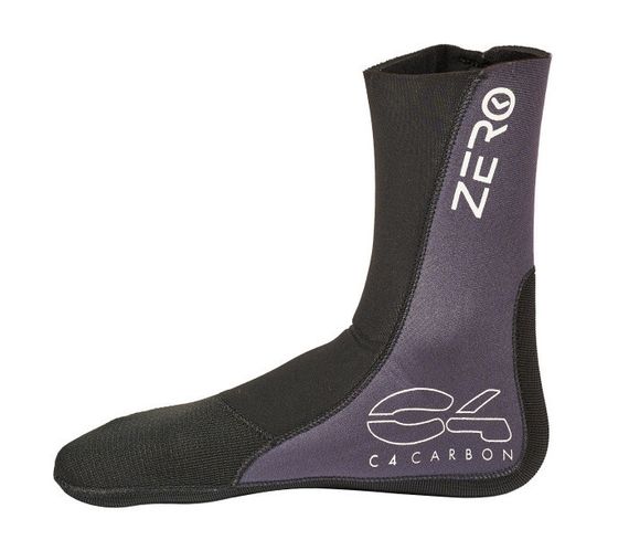 Носки C4 Carbon Zero Anatomic Dry 3 мм