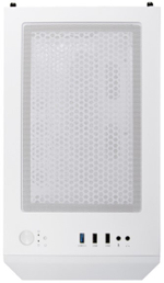 Корпус mATX SilverStone FARA H1M PRO