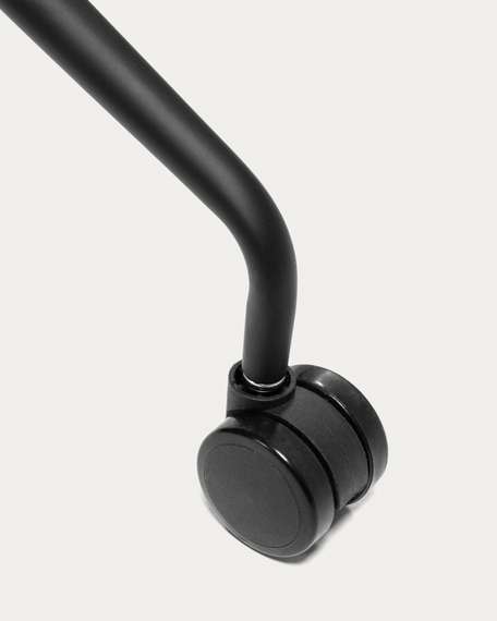 Рабочее кресло Yvette светло-серое