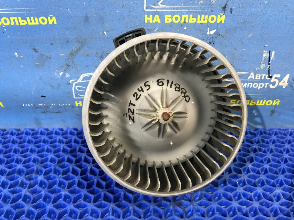 Моторчик печки TOYOTA PREMIO 2001-2007