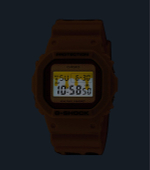 Мужские наручные часы Casio G-Shock DW-5600SLC-9