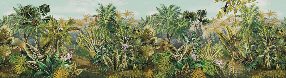 Коллекция It`s Jungle
