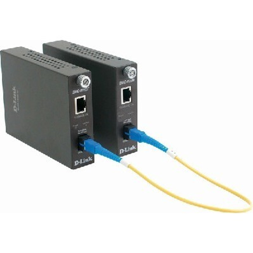 Медиаконвертер D-Link DMC-1910T/A9A