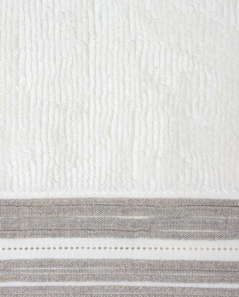 Полотенце 70х140 Devilla Brest белое