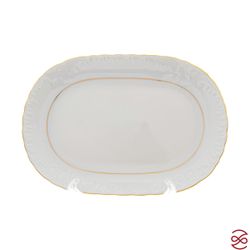 Столовый набор Repas Rococo с золот.полос.(25 предметов на 6 персон)